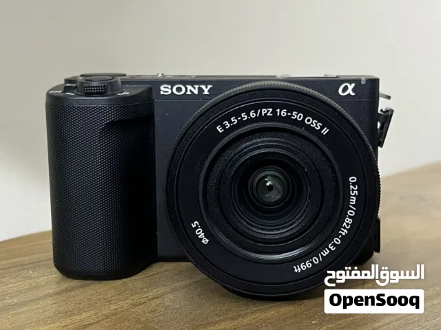 كامرا سوني  zv-E10