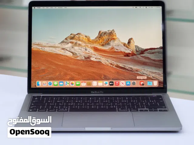 APPLE MACBOOK PRO 2020 A2338 M1 PROCESSOR 8GB RAM 250GB SSD TOUCH BAR AND TOUCH ID WITH MACOS TAHO