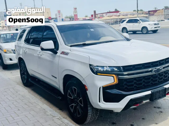 Used Chevrolet Tahoe in Sharjah