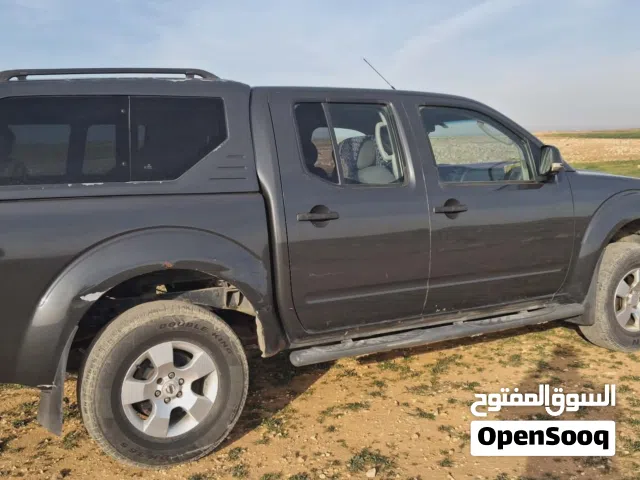 2008 Nissan Navara SE