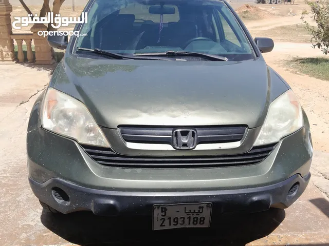 Used Honda CR-V in Al Khums