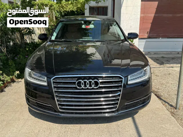 2015 Audi A8 A8 L
