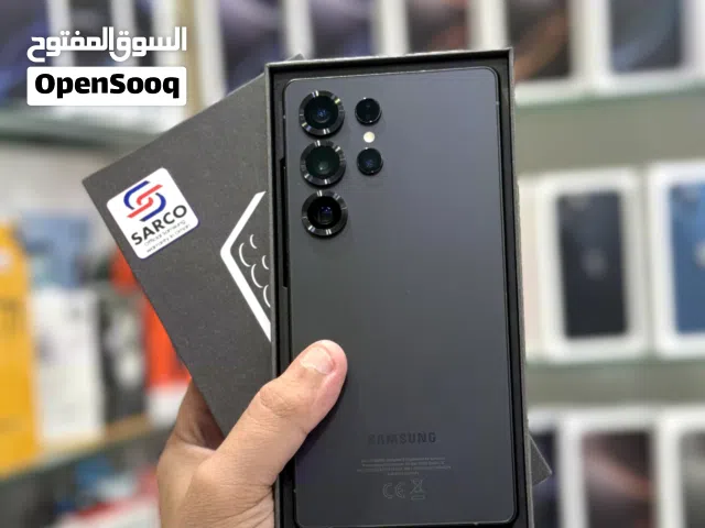 Samsung Galaxy S25 Ultra 256 GB in Muscat