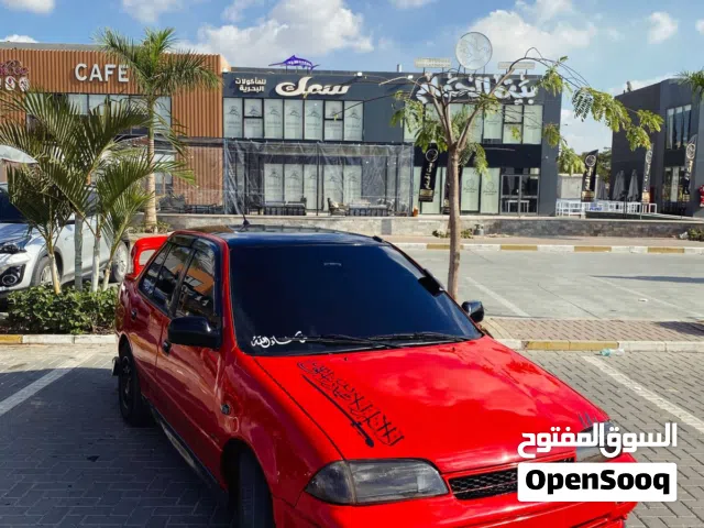 1995 Suzuki Swift Sport