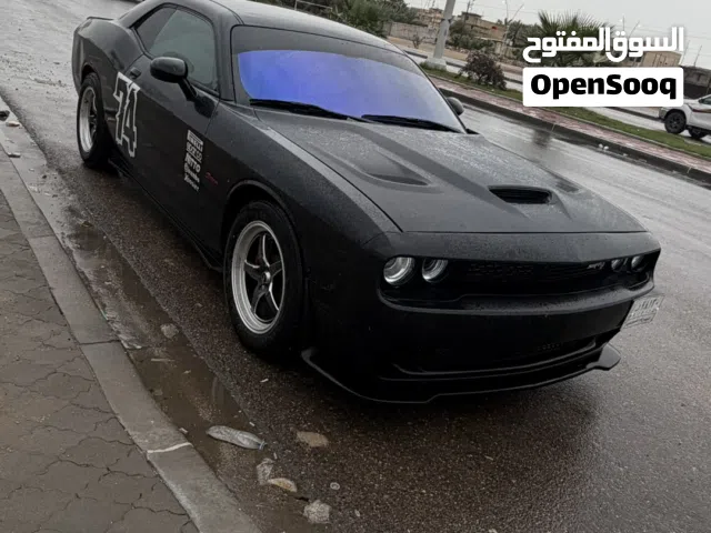 2015 دودج تشالنجر SXT
