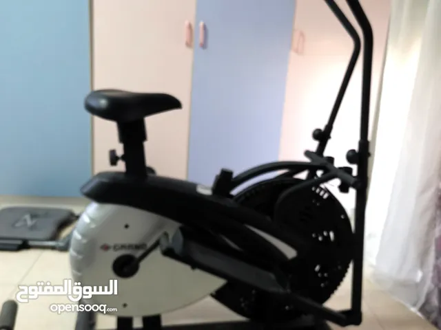 اجهزة رياضية متنوعة للبيع استعمال بسيط..