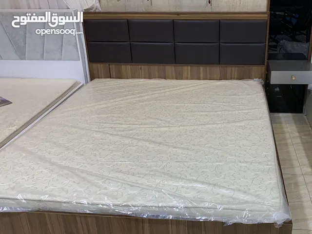 Bedroom economy with mattress 
سرير اقتصادي مع تشك