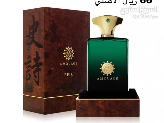 عطور أمواج