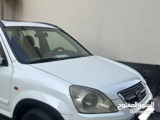 Honda CRV 2002