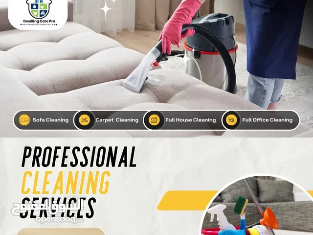 Cleaning services office clean/ house clean / sofa clean /Carpet clean / Mattress cleaning