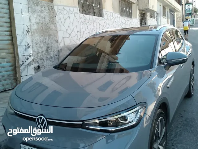 Used Volkswagen ID 4 in Zarqa