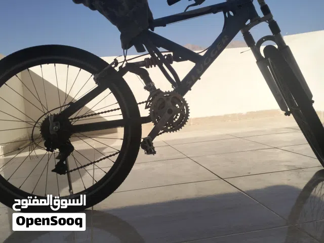 بسكليت امريكي جنط 26