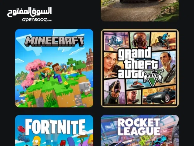 حساب لعبة قراند للبيع للجادين الحساب اساسي