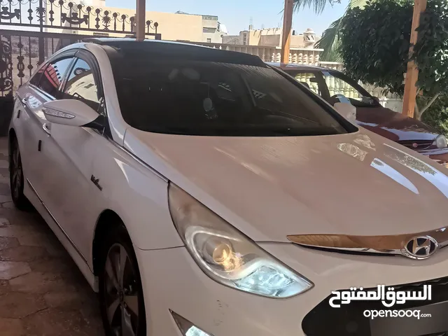 Used Hyundai Sonata in Amman