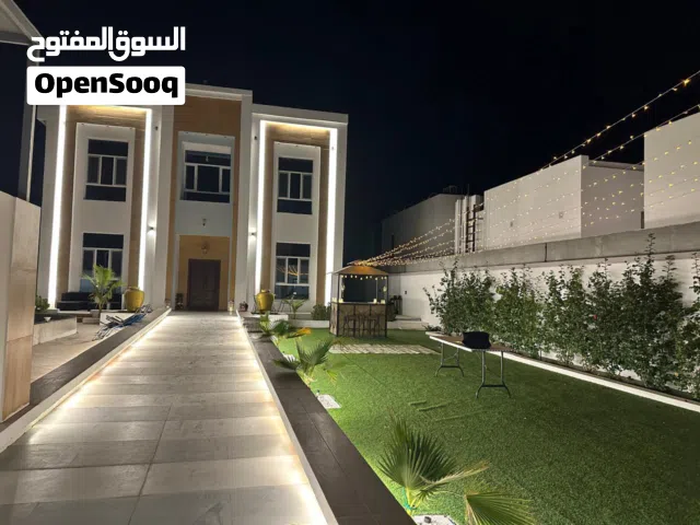 منزل شبه استراحة للاجار House for rent