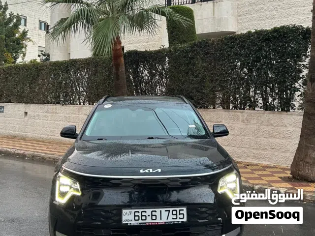 2024, كيا, نيرو EV, Wind