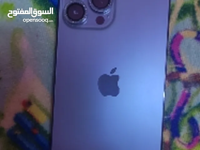 Apple iPhone 13 Pro Max 256 GB in Qadisiyah