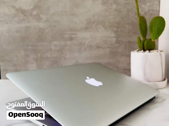 MacBook Air i5 SSD 128GB 13 inche 4GB  ماك بوك ايرRAM