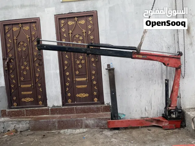 Palfinger Crain HAIB1ton  كرين هايب واحد طن