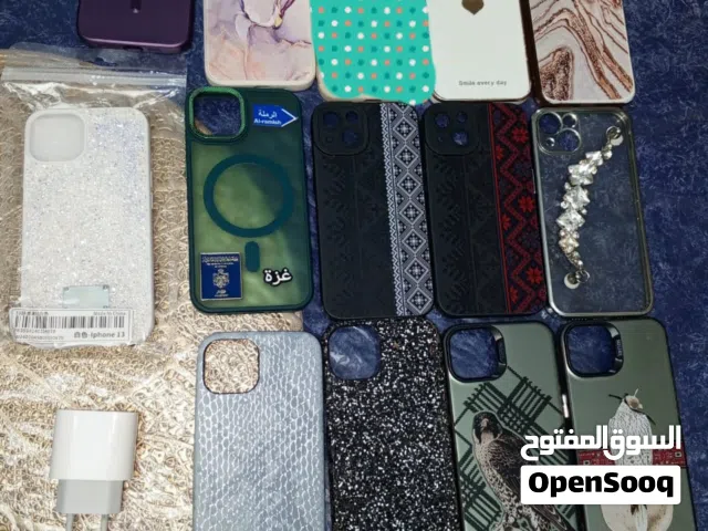 كفرات ايفون 13 مع شاحن الاصلي
