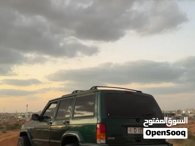 2001, Jeep, Patriot, Limited