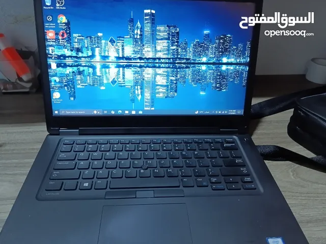 لاب توب ديل i7 جيل سادس هارد 240 ssd رامات 8 كرت شاشة منفصل نيفيدا 2 غيغا و متصل 4 غيغا