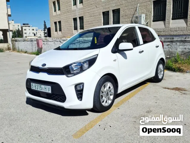 2019 كيا مورنينج GT-Line