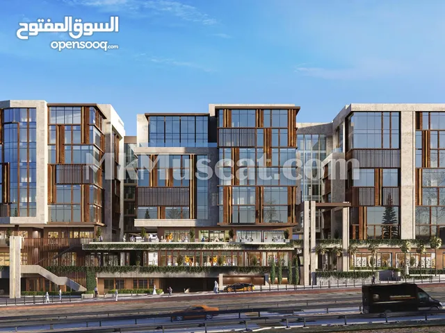 50m2 Offices for Sale in Muscat Muscat Hills