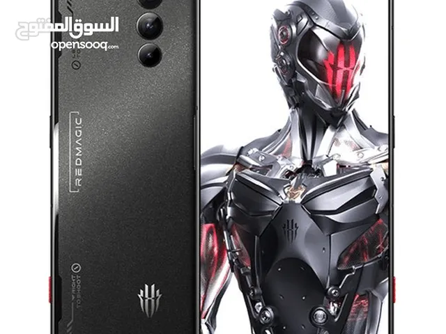 ريد ماجيك 8 برو اسود الداكره 12 /256 + مروحه تبريد مغناطيس 350 دولار كلمه شريحتين نضامين يشغل 77