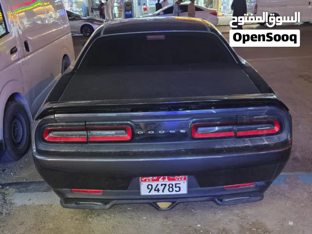 2017 دودج تشالنجر SXT Plus