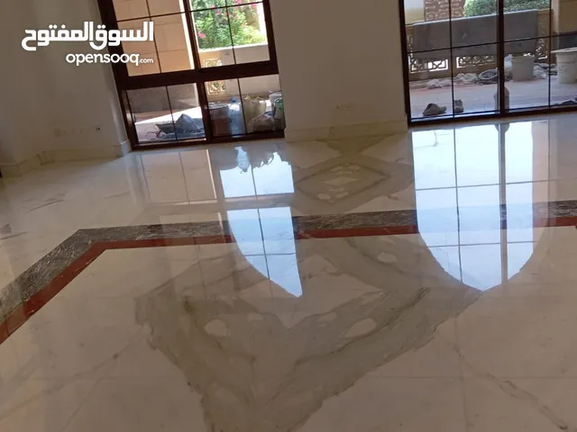 جلي رخام وبلاط