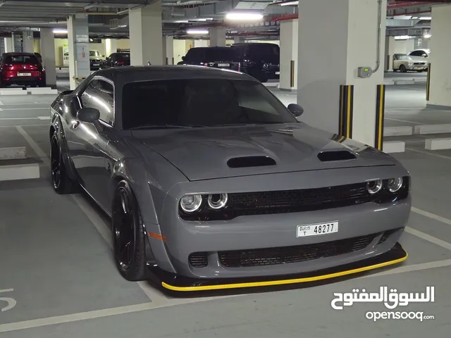 Dodge Challenger 2019 in Dubai
