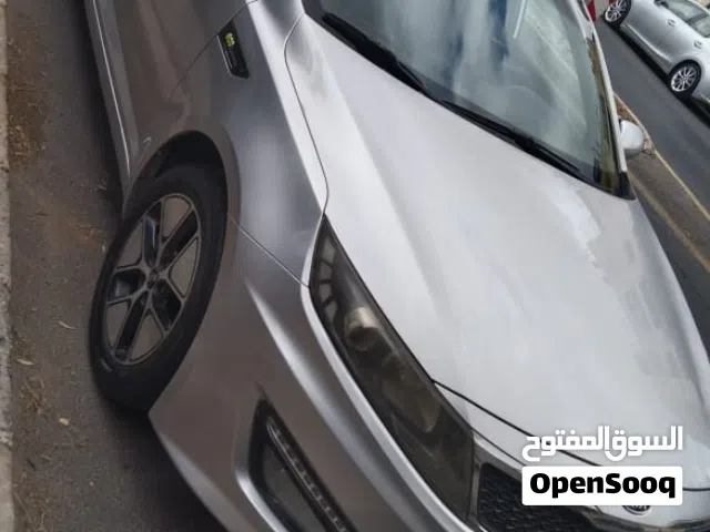 2012 كيا اوبتيما LX