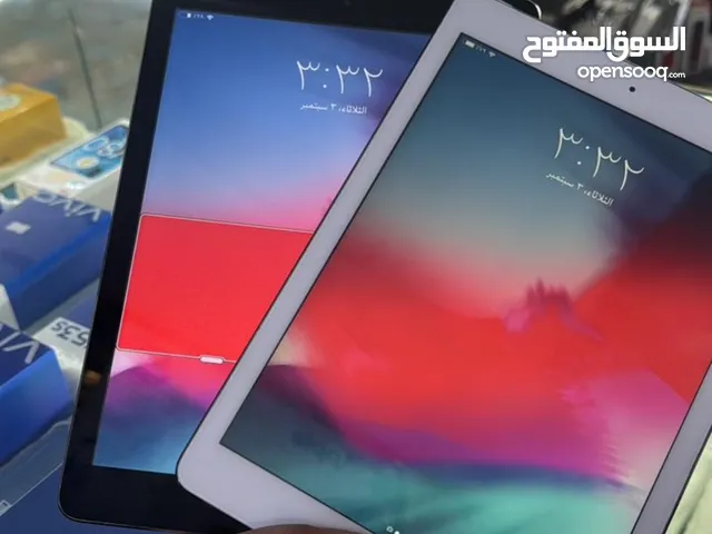 iPad Air 32GB اول واقوى عرض بسلطنة عمان والسعر تحدي حرق الاسعار من عنا وبس ضمان لمدة سنة