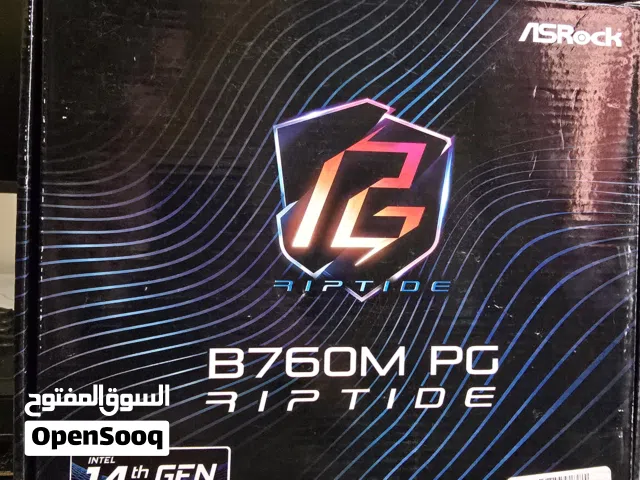 B760 PG DDR5