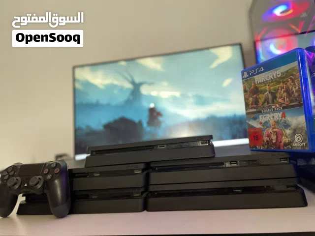 بالله اقرا الاعلان كامل قبل ps4  مستعملات اوروبيه