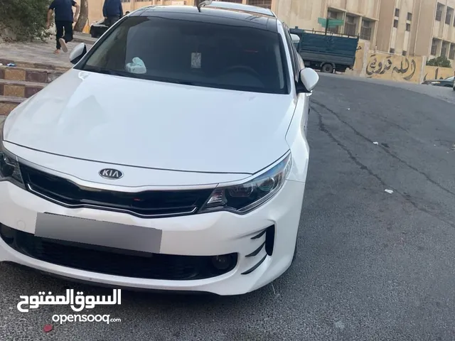 Used Kia Optima in Amman