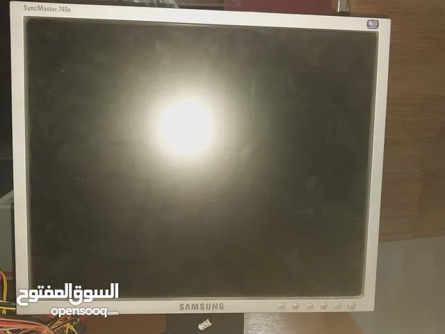 19.5" Samsung monitors for sale in Zarqa
