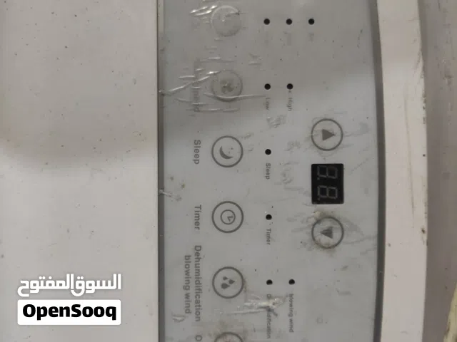 مكيف متنقل غاز بحالة الوكالة