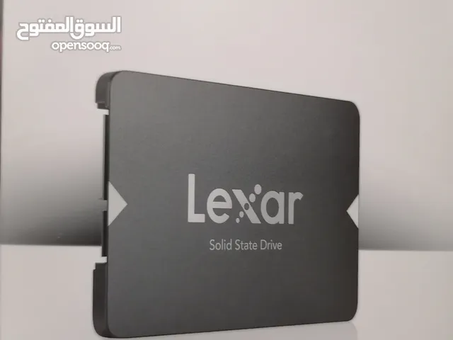 LEXAR NS100 2.5" SATA GB/S SSD