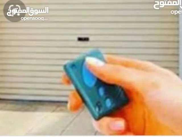 مطلوب باب كراج داخلي