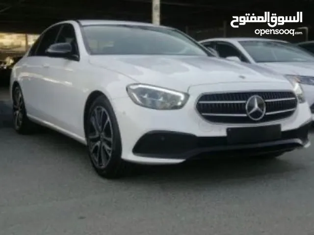 Mercedes Benz E-Class 2022 in Al Riyadh