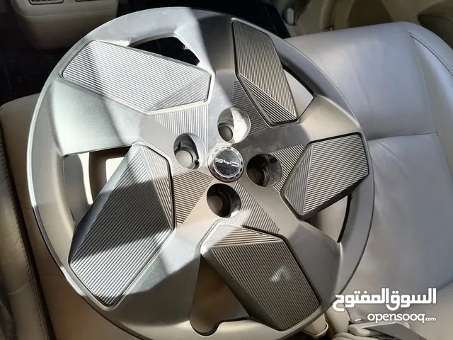 طاسة بي واي دي جديده للبيع فردة وحده قياس 16