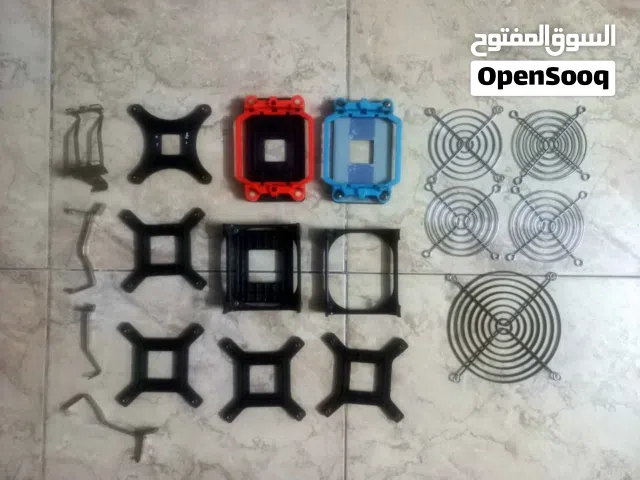 قواعد مراوح بروسيسور Intel LGA775 AMD AM2 AM3 AM3+