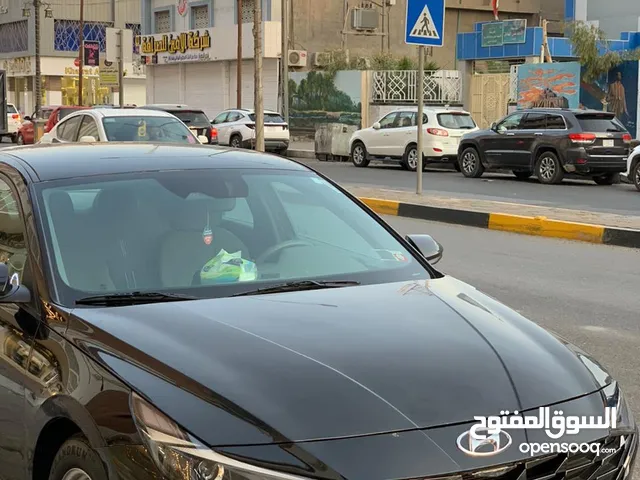 Used Hyundai Elantra in Basra