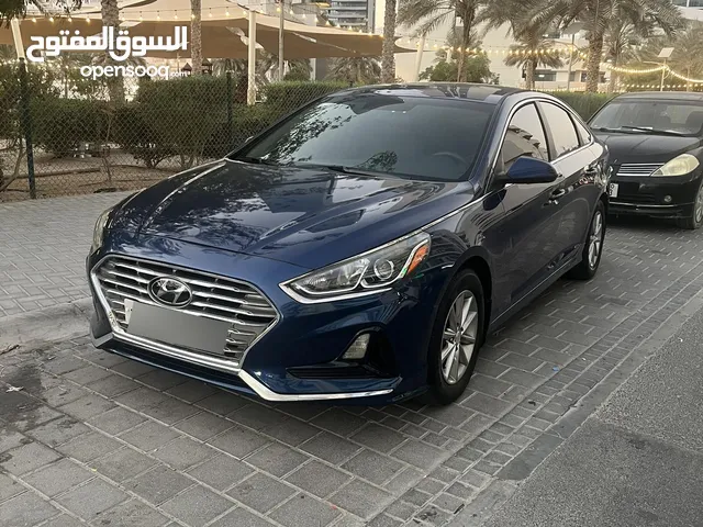Hyundai sonata 2018
