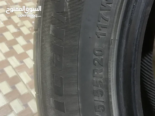 Other 20 Tyres in Al Batinah