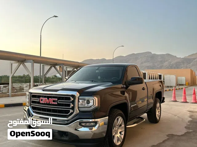 2018 جي إم سي سييرا 1500 SLE