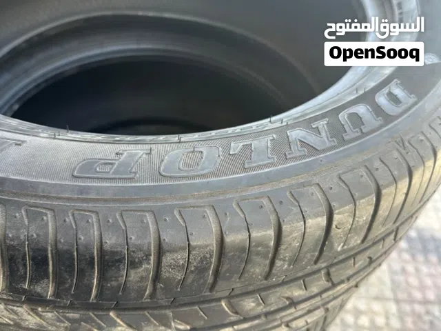متوفر اطارات مستعملة بحالة الوكالة