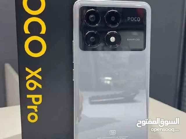 Xiaomi Pocophone X6 Pro 512 GB in Tripoli